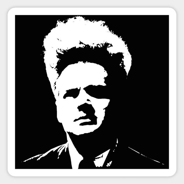 Eraserhead Magnet by Bizarre Bizarre